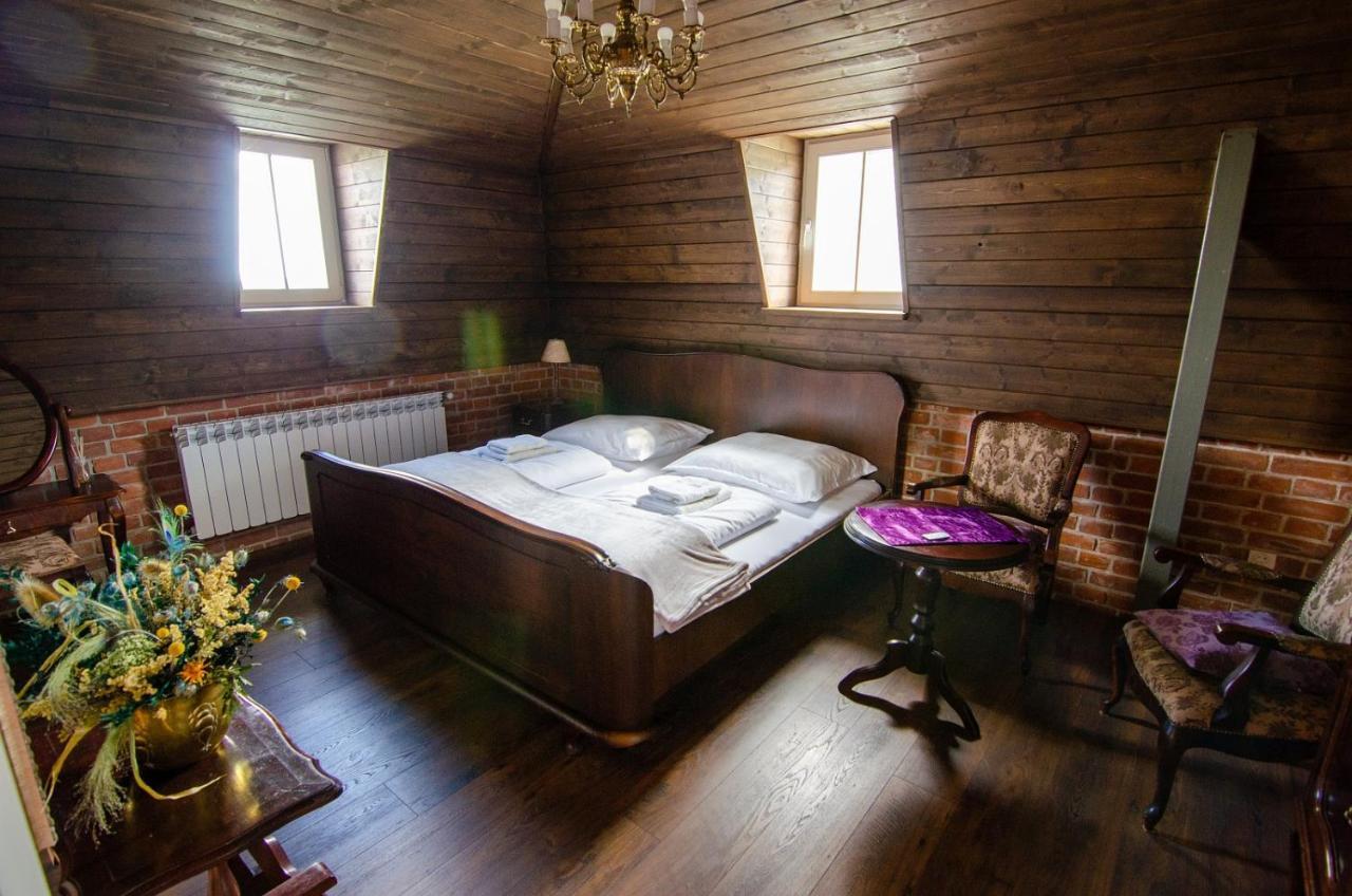 Dworek Atrium Tomaszów Lubelski Eksteriør bilde