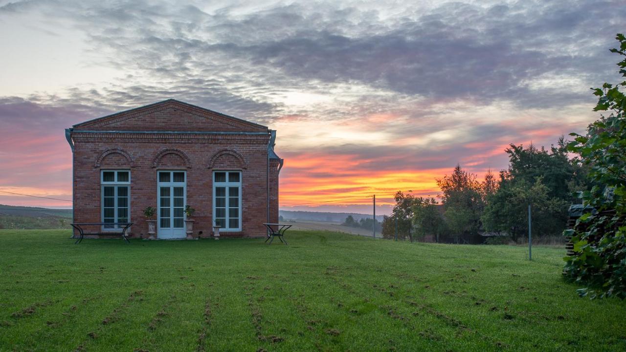 Dworek Atrium Tomaszów Lubelski Eksteriør bilde