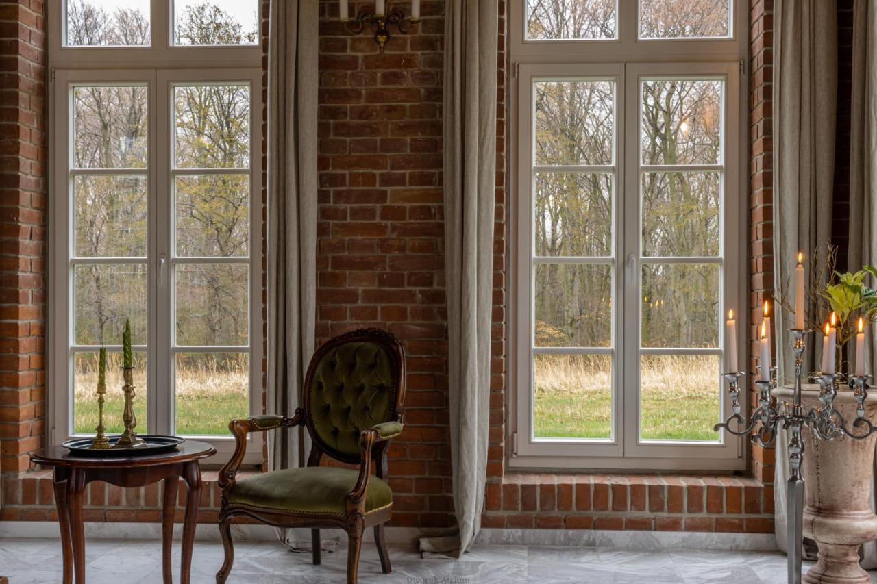 Dworek Atrium Tomaszów Lubelski Eksteriør bilde