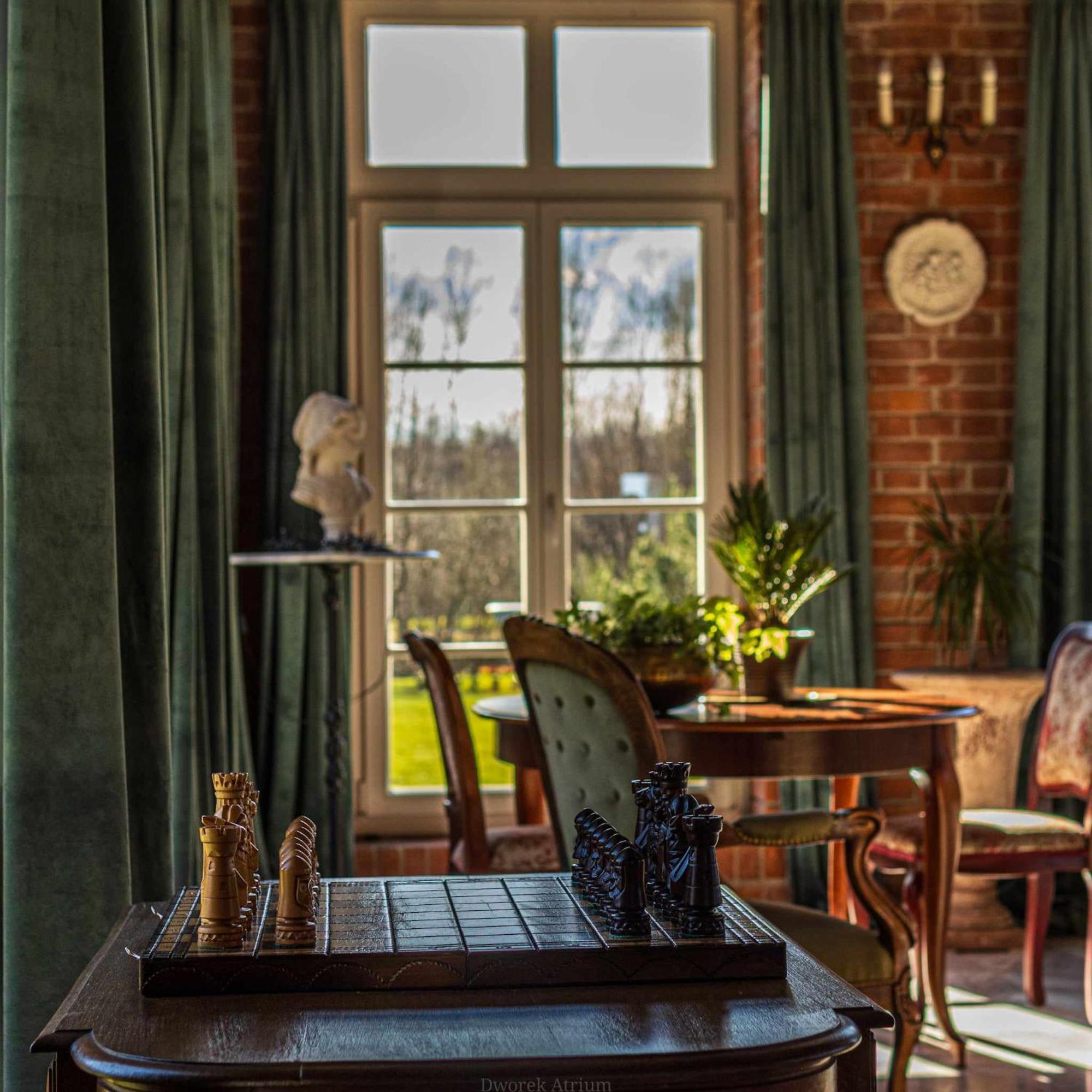 Dworek Atrium Tomaszów Lubelski Eksteriør bilde