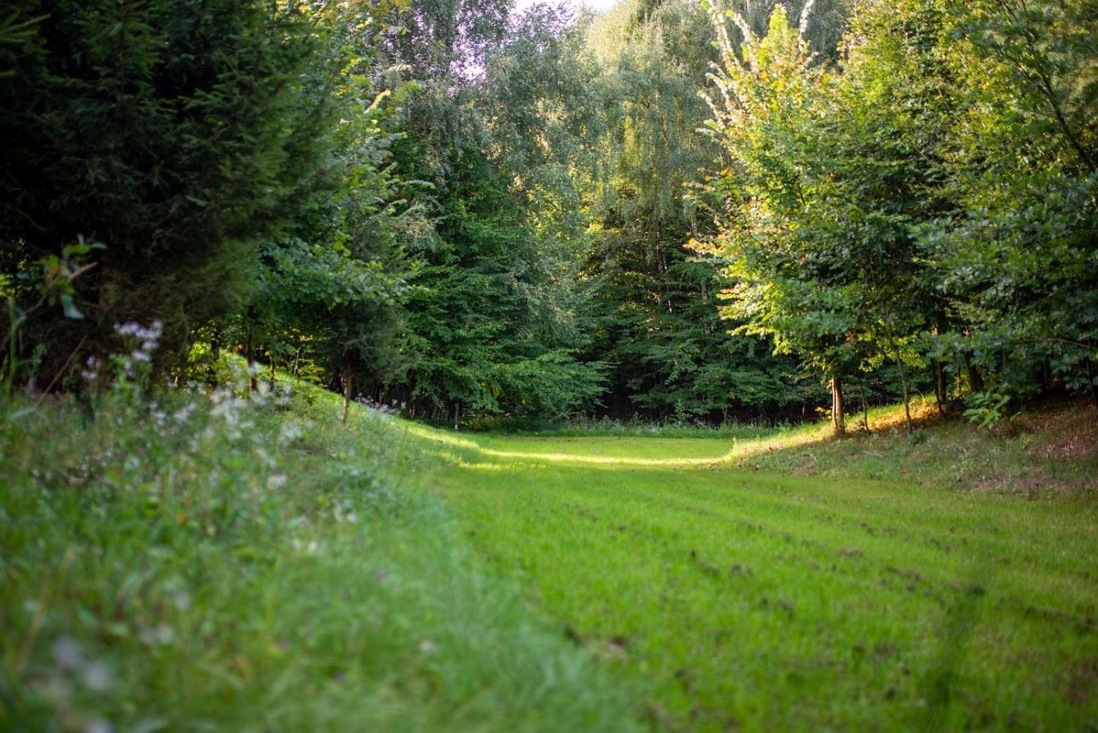 Dworek Atrium Tomaszów Lubelski Eksteriør bilde