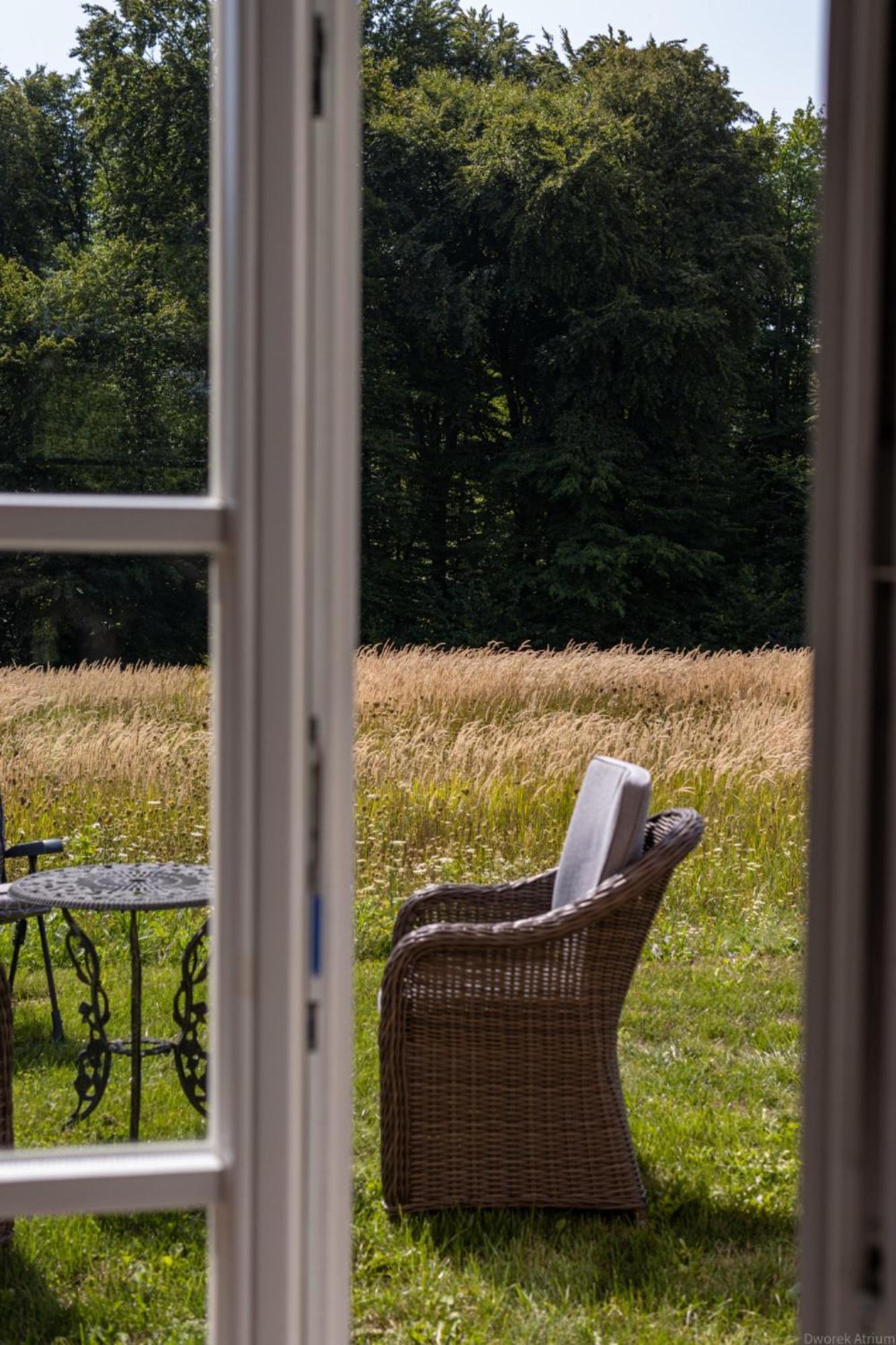 Dworek Atrium Tomaszów Lubelski Eksteriør bilde