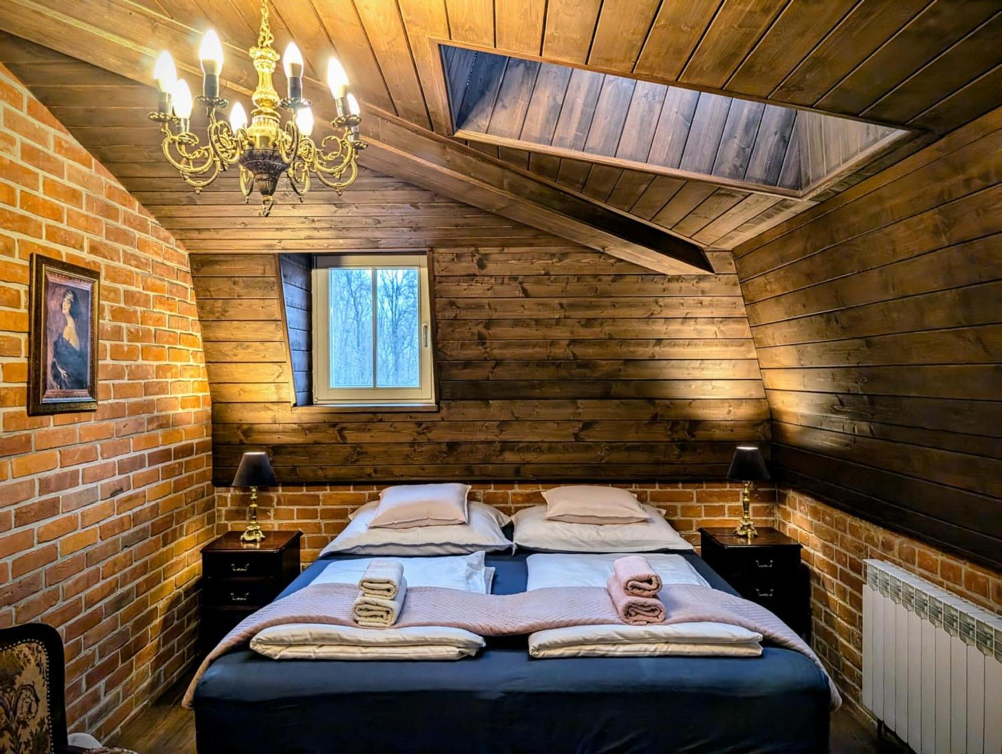 Dworek Atrium Tomaszów Lubelski Eksteriør bilde