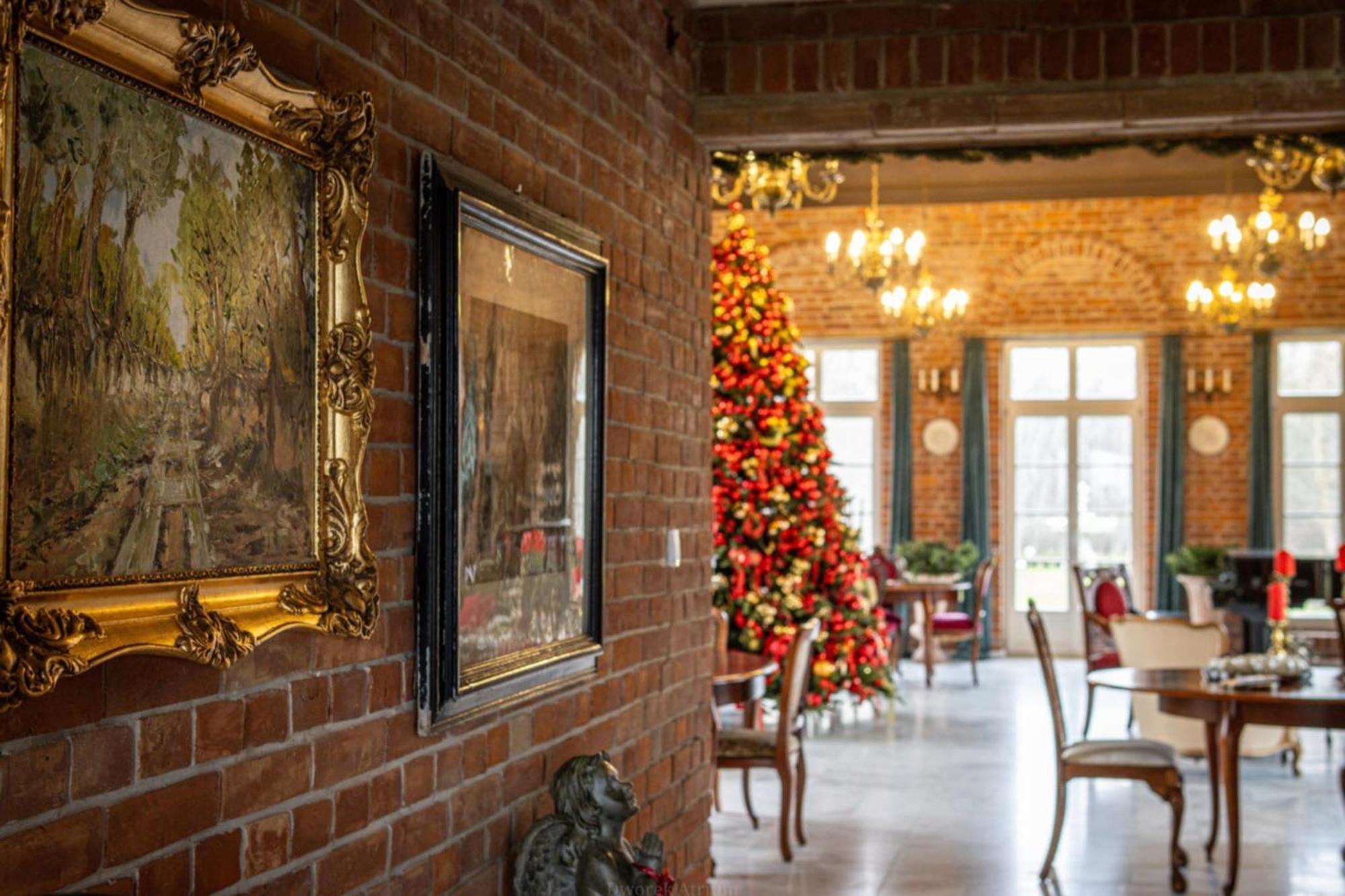 Dworek Atrium Tomaszów Lubelski Eksteriør bilde